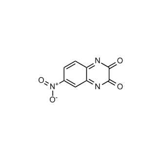 6-Nitroquinoxaline-2,3-dione