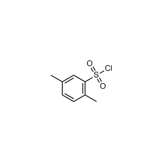 2,5-Dimethylbenzene-1-sulfonyl chloride