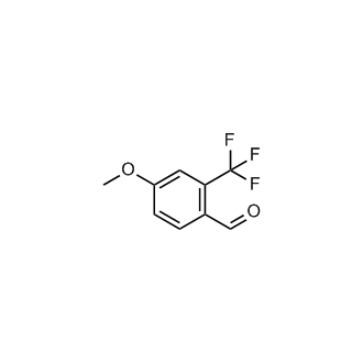 4-Methoxy-2-(trifluoromethyl)benzaldehyde