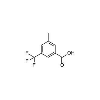 3-Methyl-5-(trifluoromethyl)benzoic acid