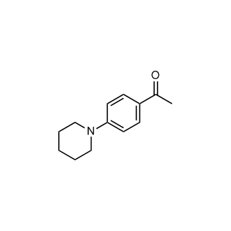 1-(4-(Piperidin-1-yl)phenyl)ethanone
