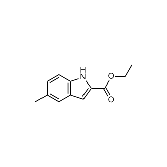 Ethyl 5-methylindole-2-carboxylate