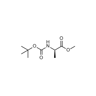 (R)-Methyl 2-((tert-butoxycarbonyl)amino)propanoate