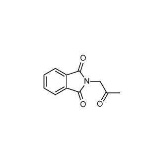 2-(2-Oxopropyl)isoindoline-1,3-dione
