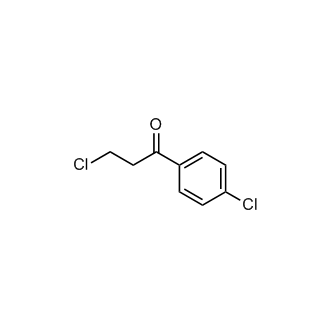 3-Chloro-1-(4-chlorophenyl)propan-1-one