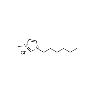 1-Hexyl-3-methylimidazolium Chloride