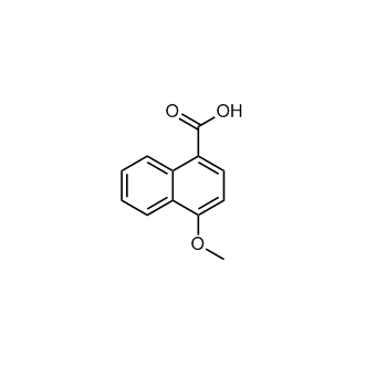 4-Methoxy-1-naphthoic acid