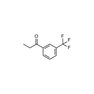 1-(3-(Trifluoromethyl)phenyl)propan-1-one
