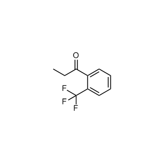 1-(2-(Trifluoromethyl)phenyl)propan-1-one