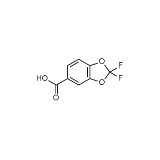 2,2-Difluorobenzo[d][1,3]dioxole-5-carboxylic acid