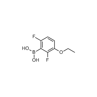 2,6-Difluoro-3-ethoxyphenylboronic acid