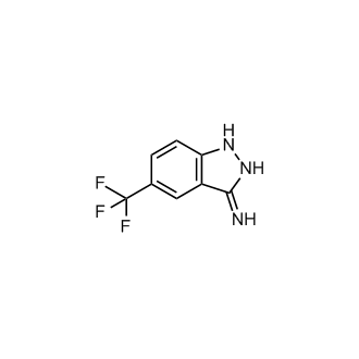 5-(Trifluoromethyl)-1H-indazol-3-amine