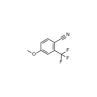 4-Methoxy-2-(trifluoromethyl)benzonitrile