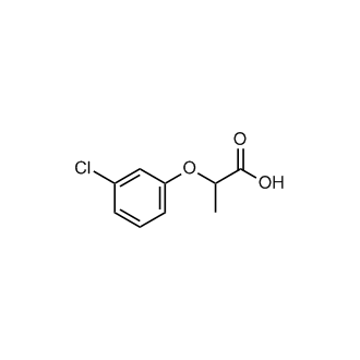2-(3-Chlorophenoxy)propionic acid