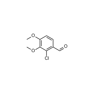 2-Chloro-3,4-dimethoxybenzaldehyde