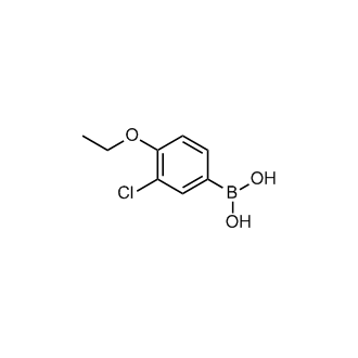 (3-Chloro-4-ethoxyphenyl)boronic acid
