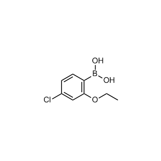 4-Chloro-2-ethoxyphenylboronic acid