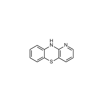 10H-Benzo[b]pyrido[2,3-e][1,4]thiazine