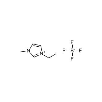 3-Ethyl-1-methyl-1H-imidazol-3-ium tetrafluoroborate
