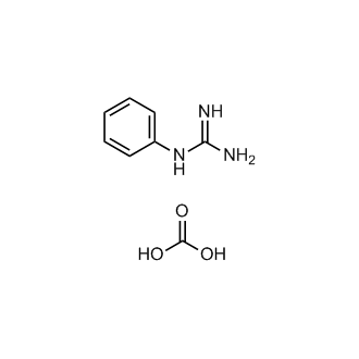 1-Phenylguanidine carbonate