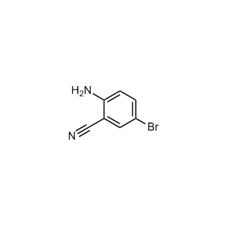 2-Amino-5-bromobenzonitrile