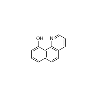 Benzo[h]quinolin-10-ol