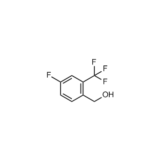 4-Fluoro-2-(trifluoromethyl)benzyl alcohol