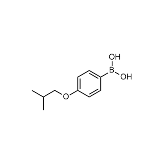 (4-Isobutoxyphenyl)boronic acid