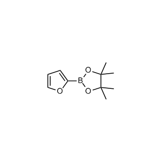 2-(2-Furanyl)-4,4,5,5-tetramethyl-1,3,2-dioxaborolane