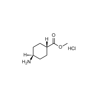 Methyl trans-4-aminocyclohexanecarboxylate hydrochloride
