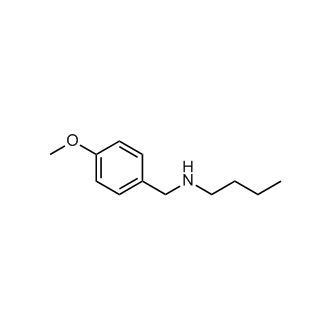 N-(4-Methoxybenzyl)butan-1-amine