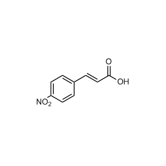 3-(4-Nitrophenyl)acrylic acid