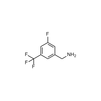 (3-Fluoro-5-(trifluoromethyl)phenyl)methanamine