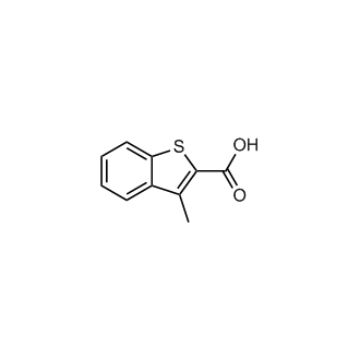 3-Methylbenzo[b]thiophene-2-carboxylic acid