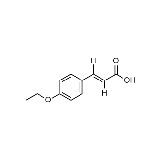 3-(4-Ethoxyphenyl)acrylic acid
