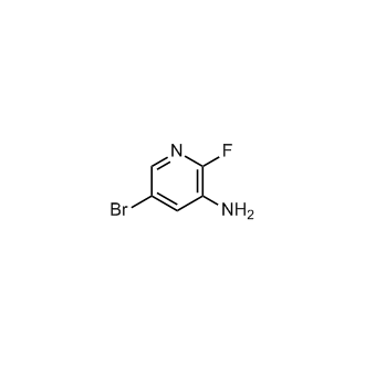 5-Bromo-2-fluoropyridin-3-amine