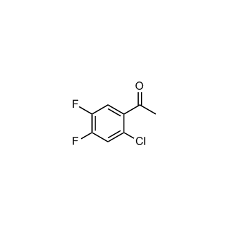 1-(2-Chloro-4,5-difluorophenyl)ethanone