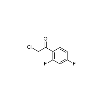 2-Chloro-1-(2,4-difluorophenyl)ethanone