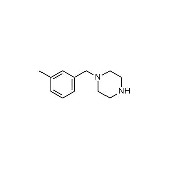 1-(3-Methylbenzyl)piperazine