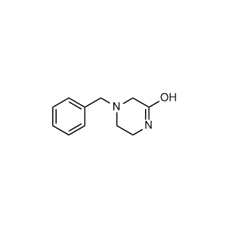 4-Benzylpiperazin-2-one
