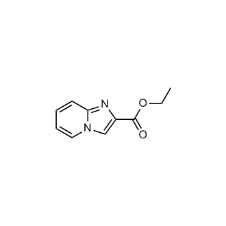 Ethyl imidazo[1,2-a]pyridine-2-carboxylate