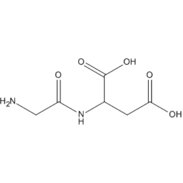 Glycyl-DL-aspartic acid
