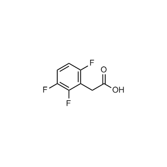 2-(2,3,6-Trifluorophenyl)acetic acid