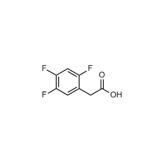 2,4,5-Trifluorophenylacetic acid