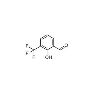 2-Hydroxy-3-(trifluoromethyl)benzaldehyde