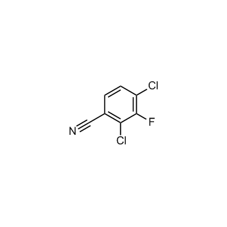 2,4-Dichloro-3-fluorobenzonitrile