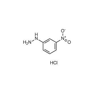(3-Nitrophenyl)hydrazine hydrochloride