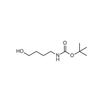 tert-Butyl (4-hydroxybutyl)carbamate