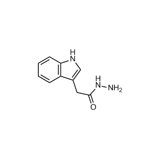2-(1H-Indol-3-yl)acetohydrazide