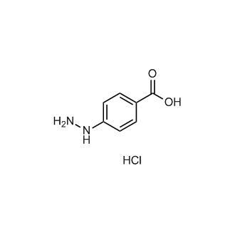 4-Hydrazinylbenzoic acid hydrochloride